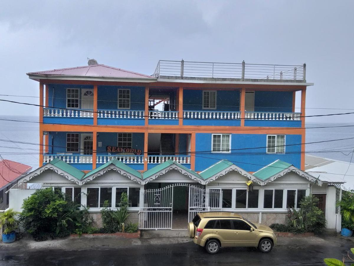 רוזו Sea World Vacation Home מראה חיצוני תמונה