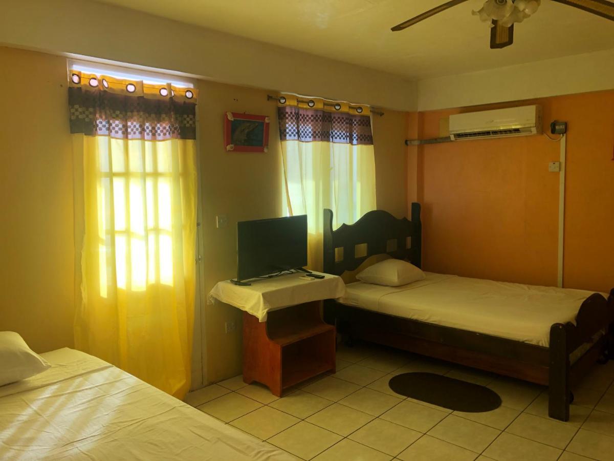 רוזו Sea World Vacation Home מראה חיצוני תמונה